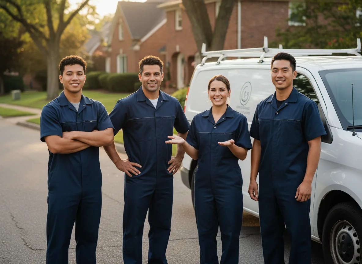 Home Gutter Service company in Pennsburg, PA